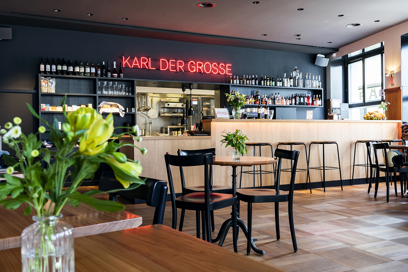 Bistro Karl der Grosse – Karl der Grosse